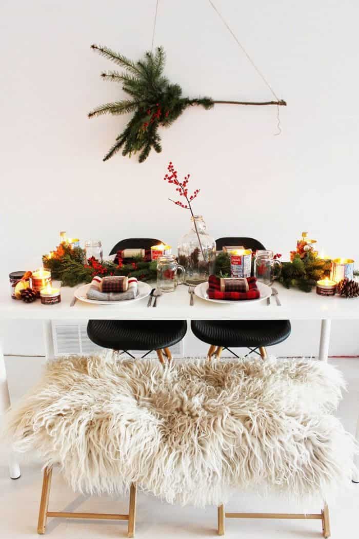 Christmas Table - Style Decor Ideas Christmas Table - Style Decor Ideas