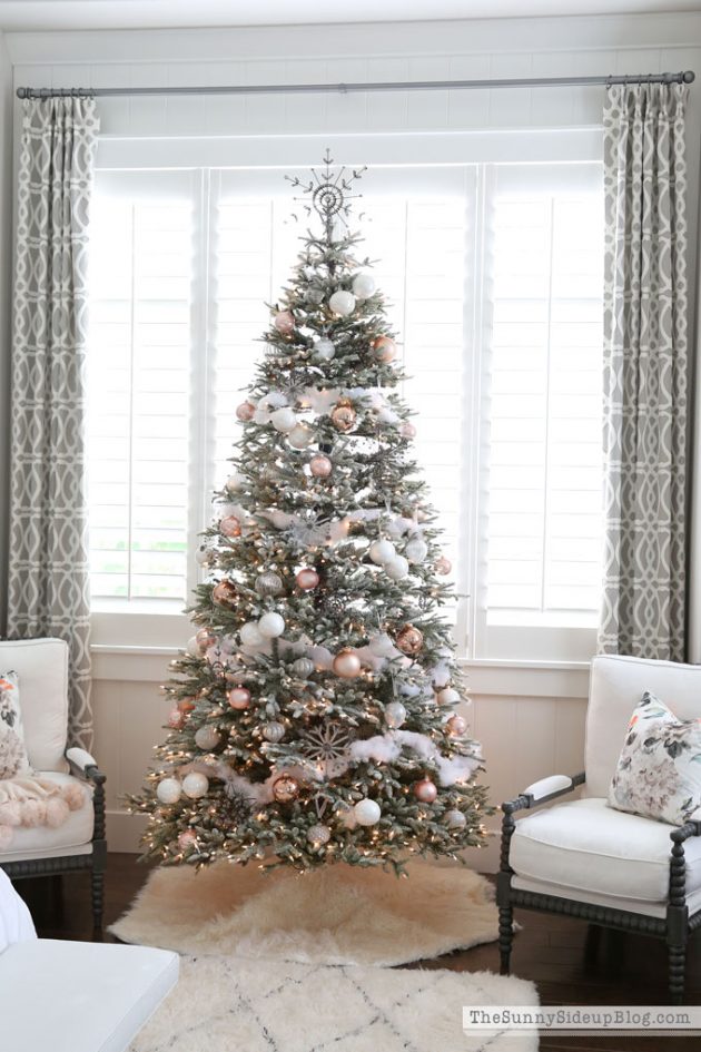 Incredible Ideas of Decorated Christmas Trees