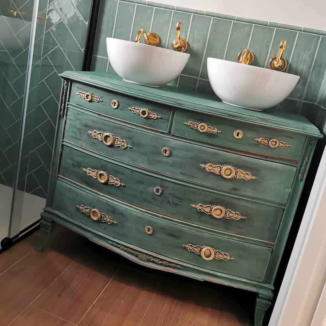 Before & After: The Best Changes With Chalk Paint Before & After: The Best Changes With Chalk Paint