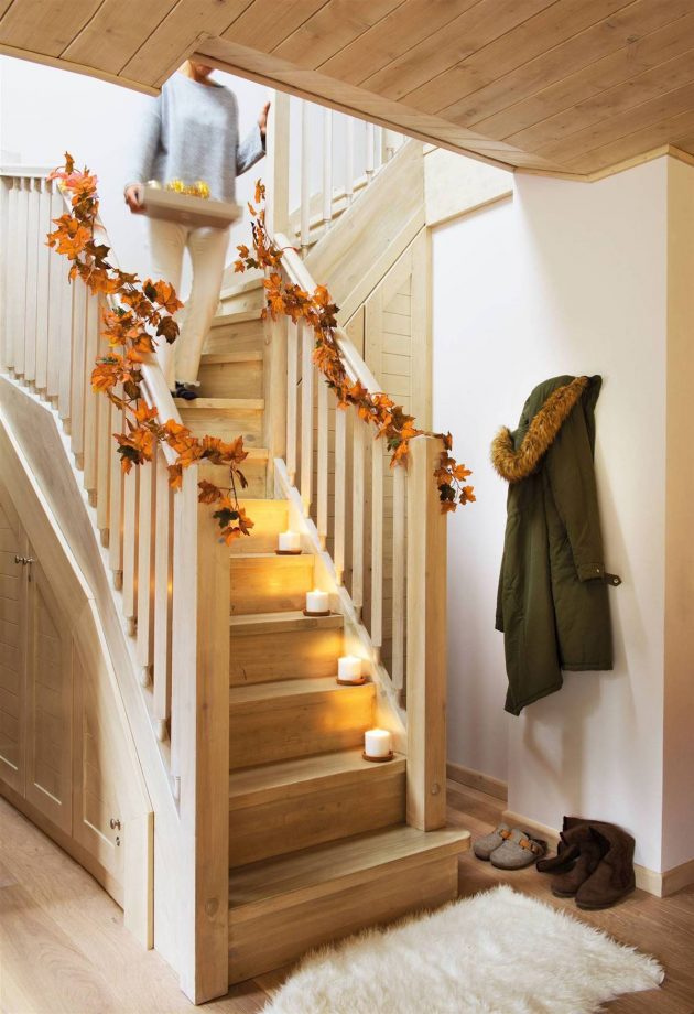 Christmas Garlands to Decorate Your Home With Large Doses of Magic