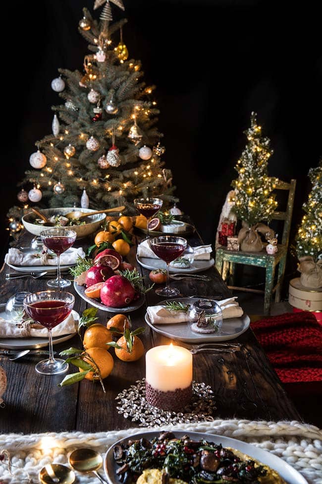 Christmas Table - Style Decor Ideas Christmas Table - Style Decor Ideas