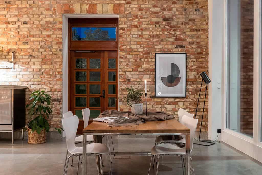 A Dream House for Lovers of Nordic Design & Industrial Style A Dream House for Lovers of Nordic Design & Industrial Style