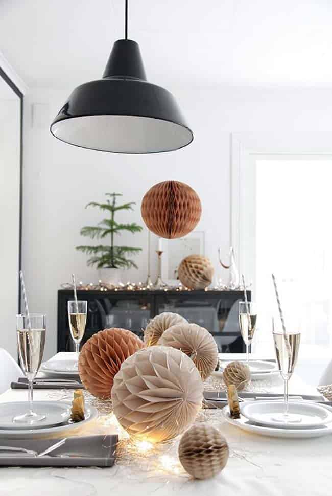 Christmas Table - Style Decor Ideas Christmas Table - Style Decor Ideas