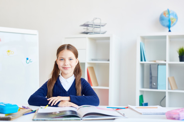 7 Tips On How To Prepare A Schoolchild's Workplace