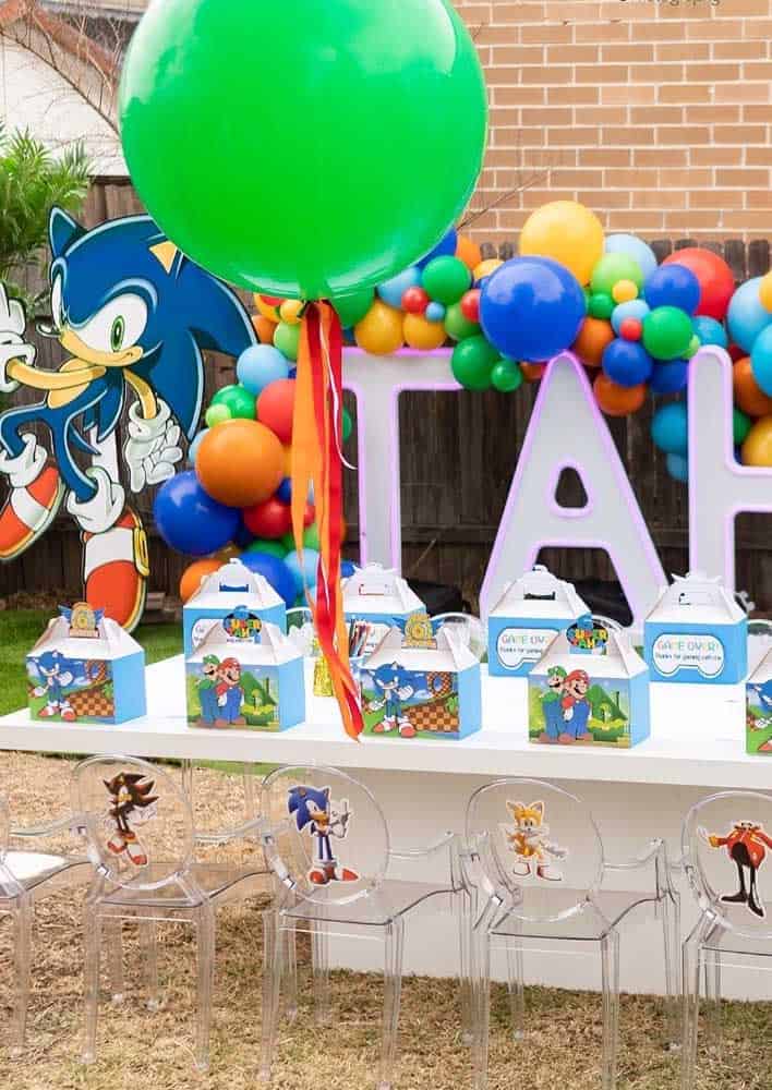 Tips for Organizing an Unforgettable Sonic Party Tips for Organizing an Unforgettable Sonic Party