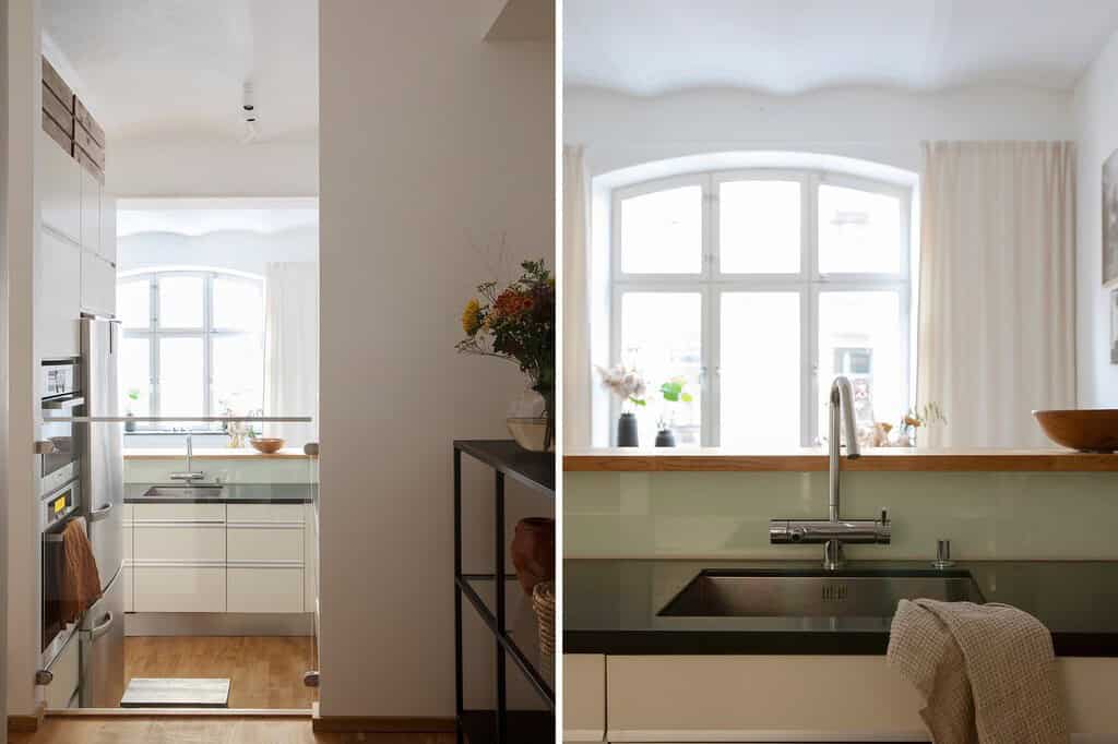 Kitchen Open to the Dining Room with Breakfast Bar is the Kitchen That You Need Kitchen Open to the Dining Room with Breakfast Bar is the Kitchen That You Need