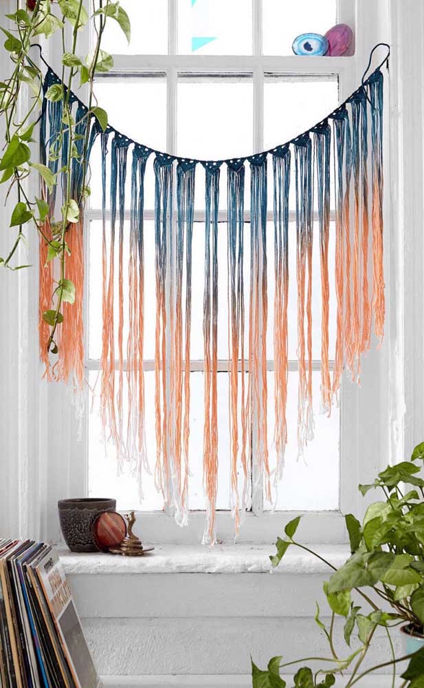 Models of Crochet Curtains That Might Be a Highlight in Your Room