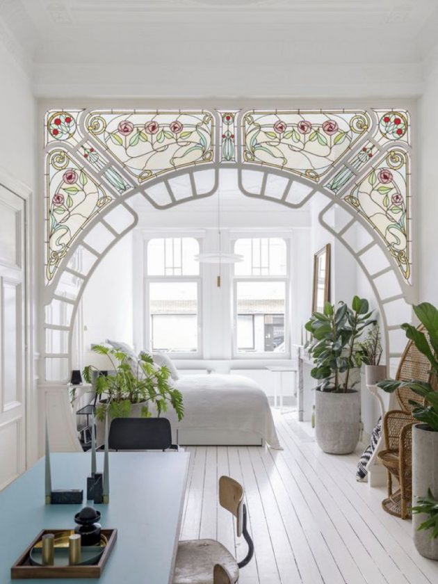 What Materials Associate With White Color?
