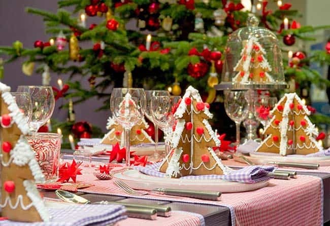 Christmas Table - Style Decor Ideas Christmas Table - Style Decor Ideas