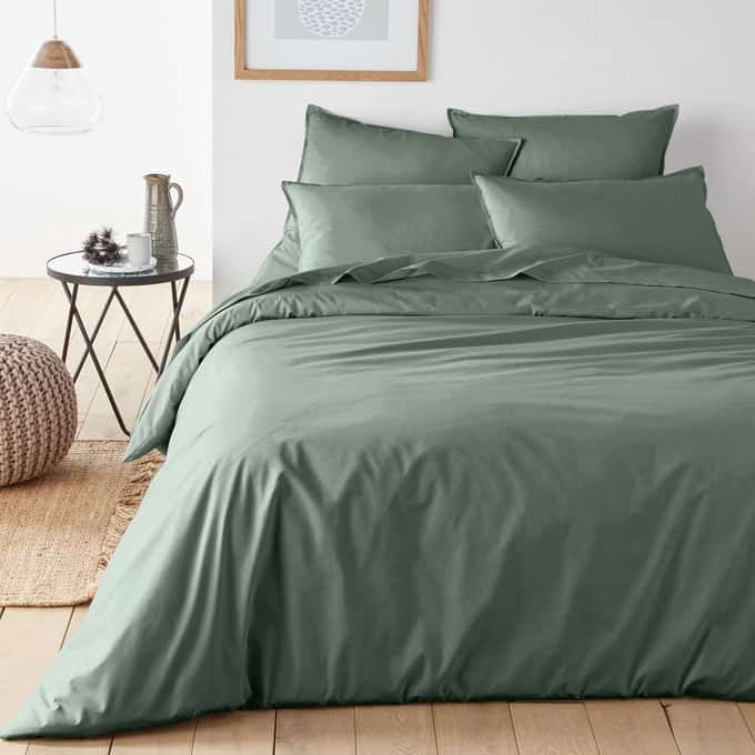 Sage Green Color to Refresh the Bedroom Sage Green Color to Refresh the Bedroom