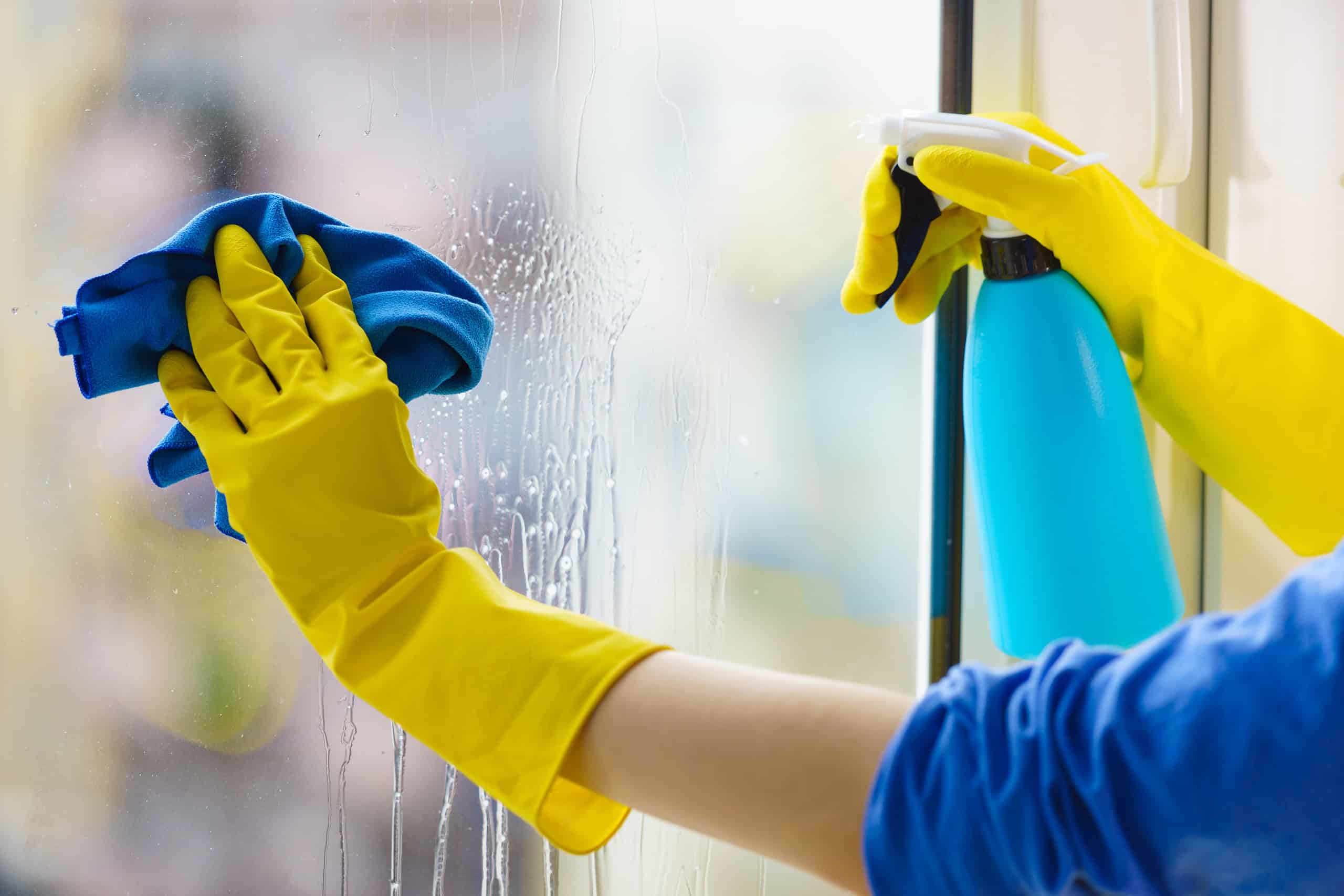 How to Properly Conduct Window Cleaning for Winter