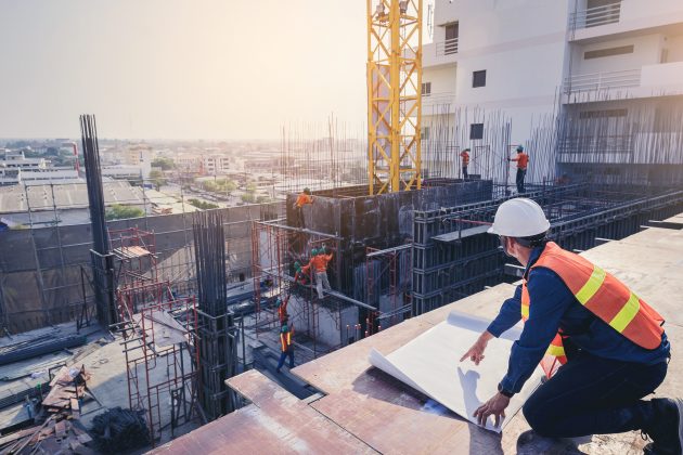Top 9 Tools Used In Building Construction