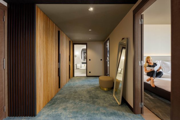 Azoris Royal Garden Hotel Renovation by Box Arquitectos Associados in Portugal