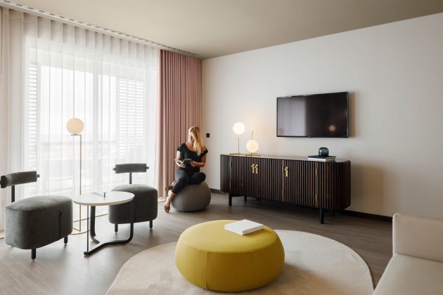 Azoris Royal Garden Hotel Renovation by Box Arquitectos Associados in Portugal