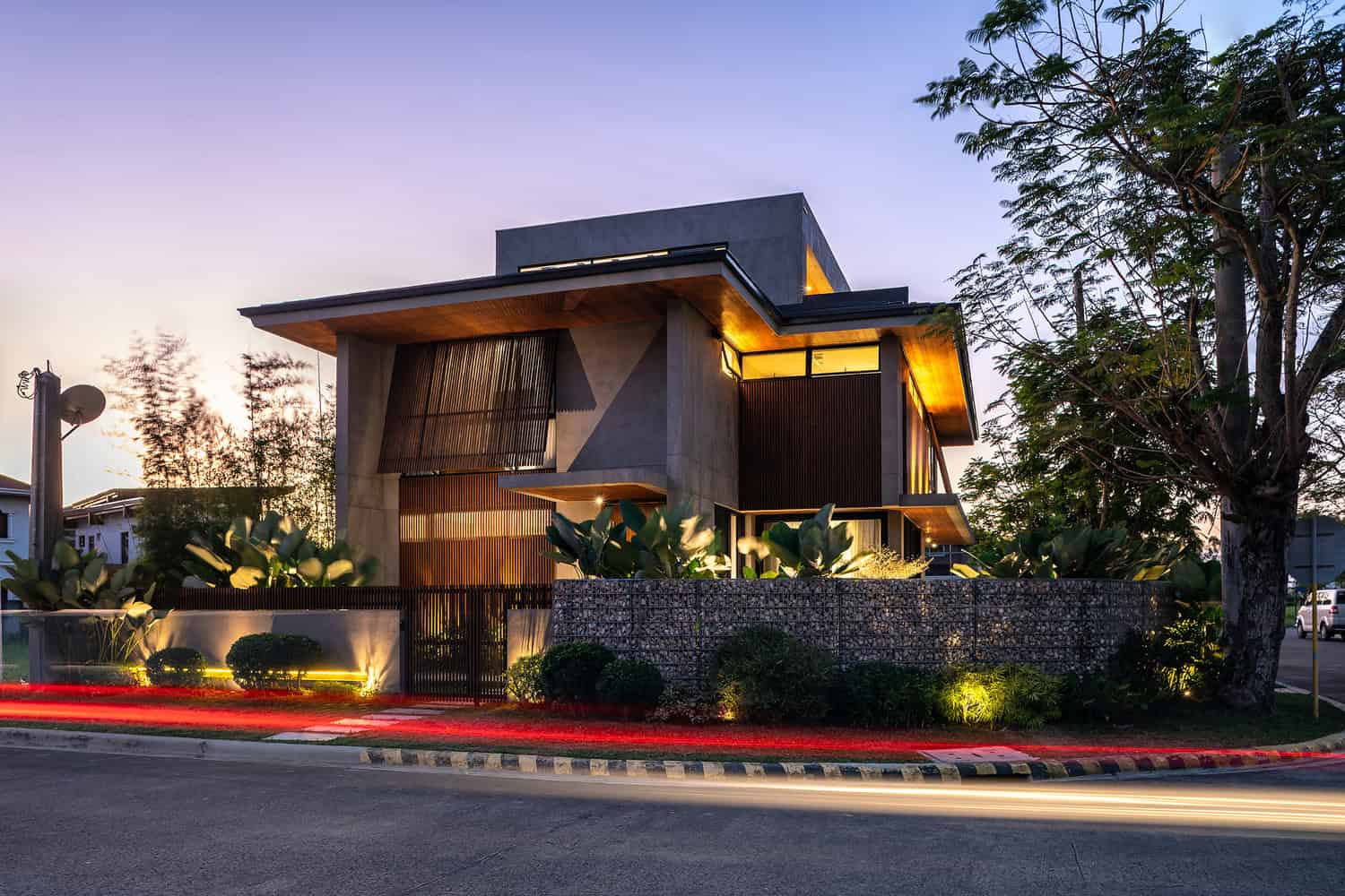 Bahay Sibi House by Platform 21 Architecture in Baliuag, Philippines