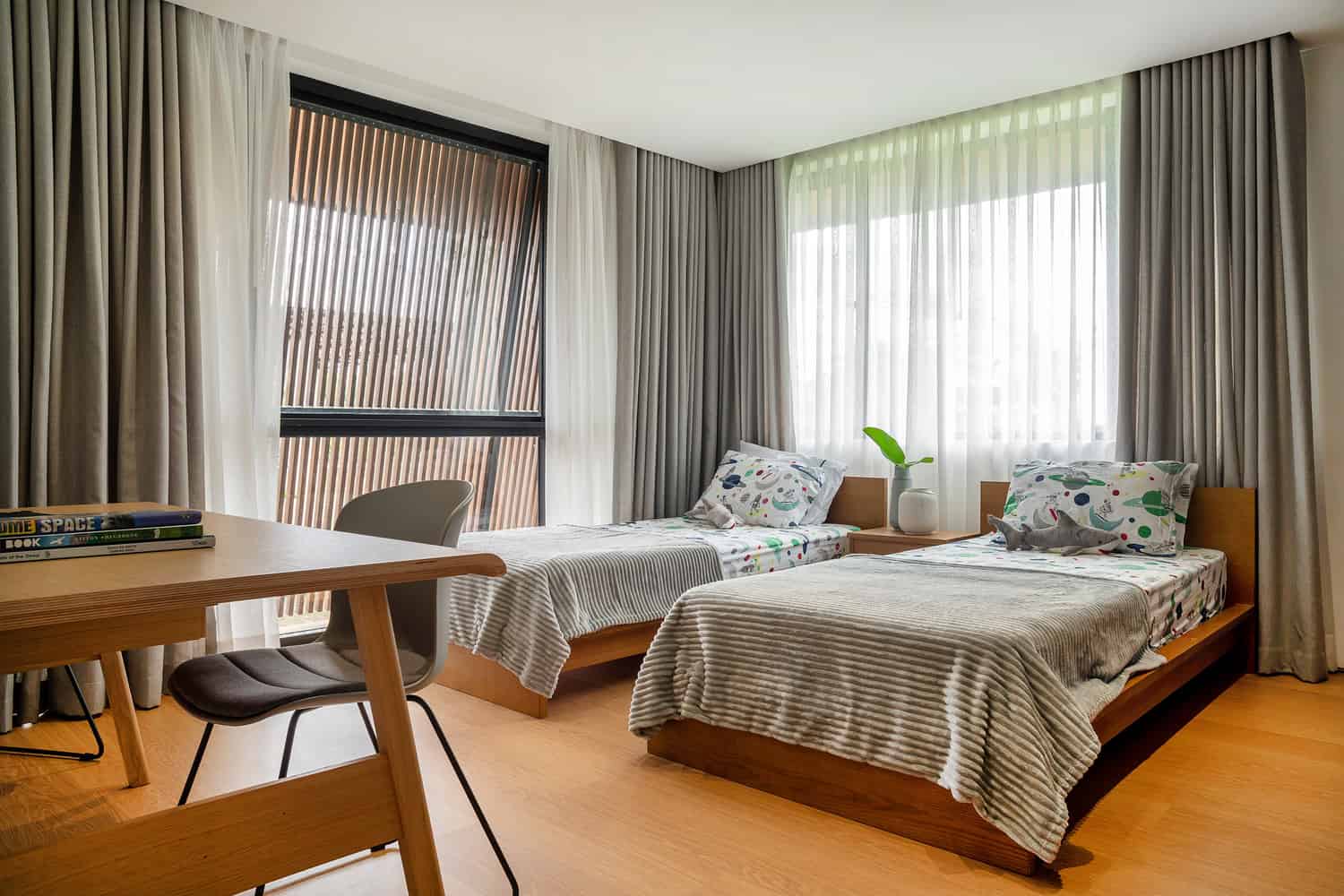 Bahay Sibi House by Platform 21 Architecture in Baliuag, Philippines