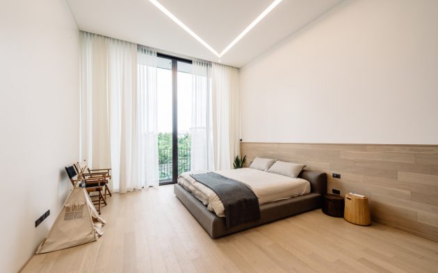 Bird Bom House by FLAT12X in Bangkok, Thailand