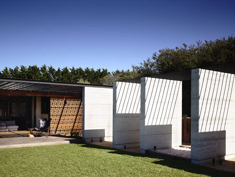 Blairgowrie Back Beach House by Wolveridge Architects in Victoria, Australia