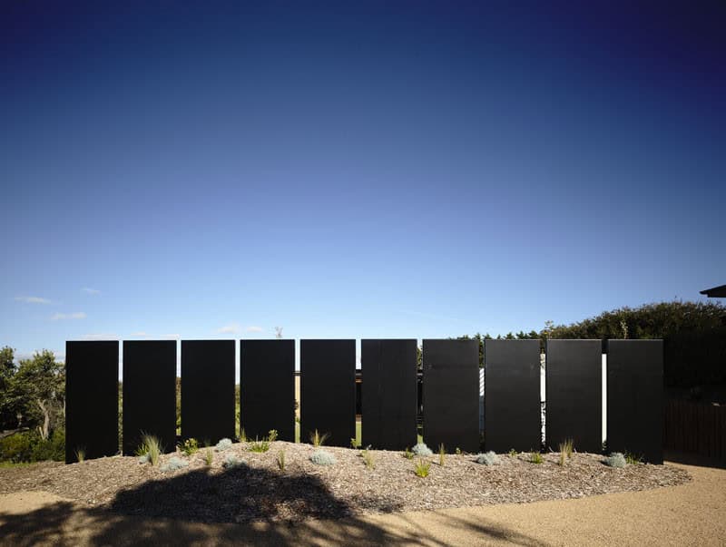 Blairgowrie Back Beach House by Wolveridge Architects in Victoria, Australia