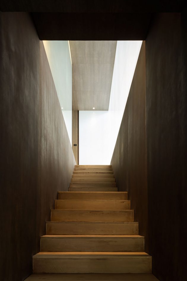 Blind House by BOONDESIGN in Bangkok, Thailand