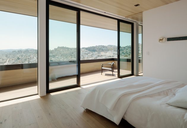 Dolores Heights Residence by John Maniscalco Architecture in San Francisco, California