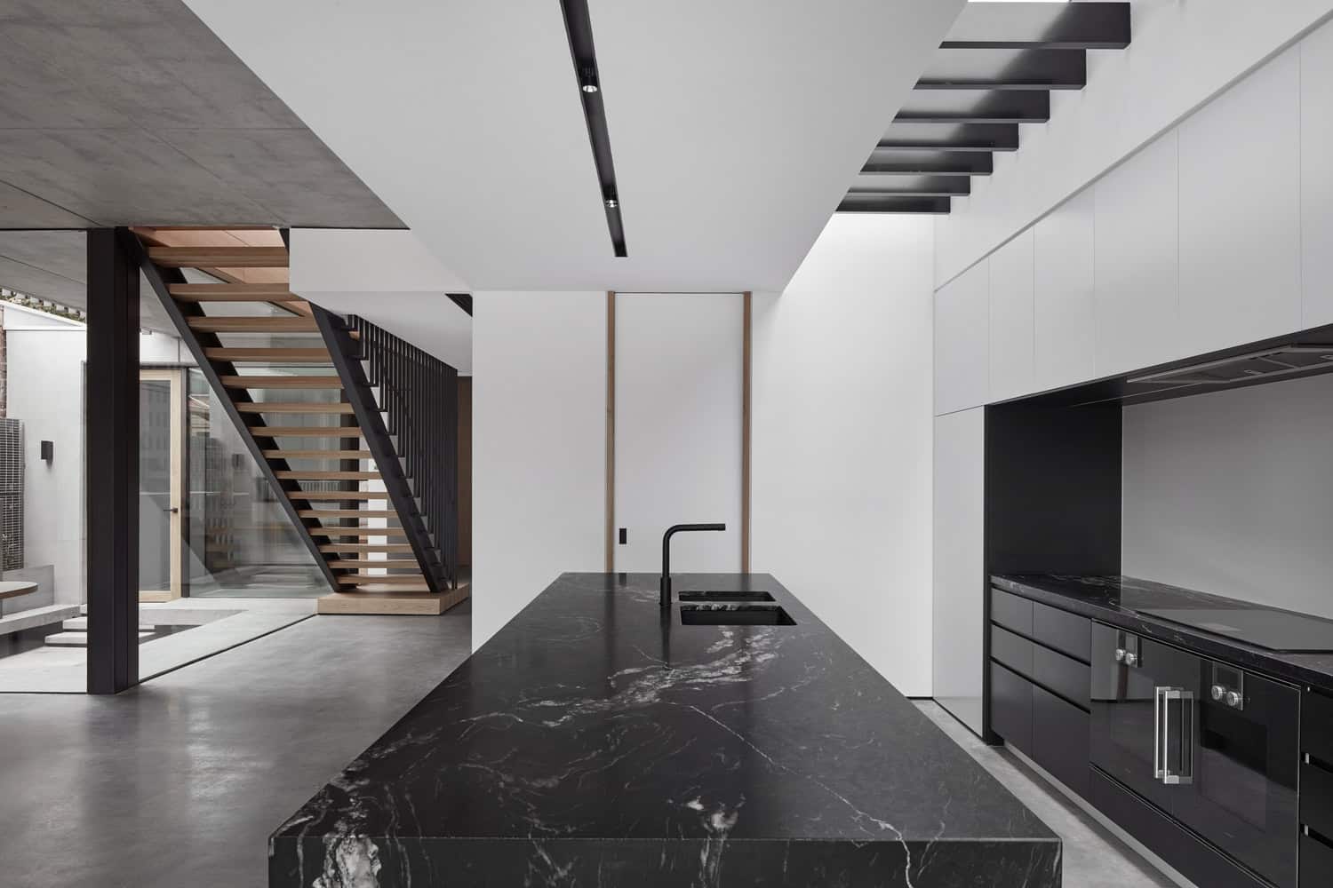 Elwood Residence by SJB in Melbourne, Australia Elwood Residence by SJB in Melbourne, Australia