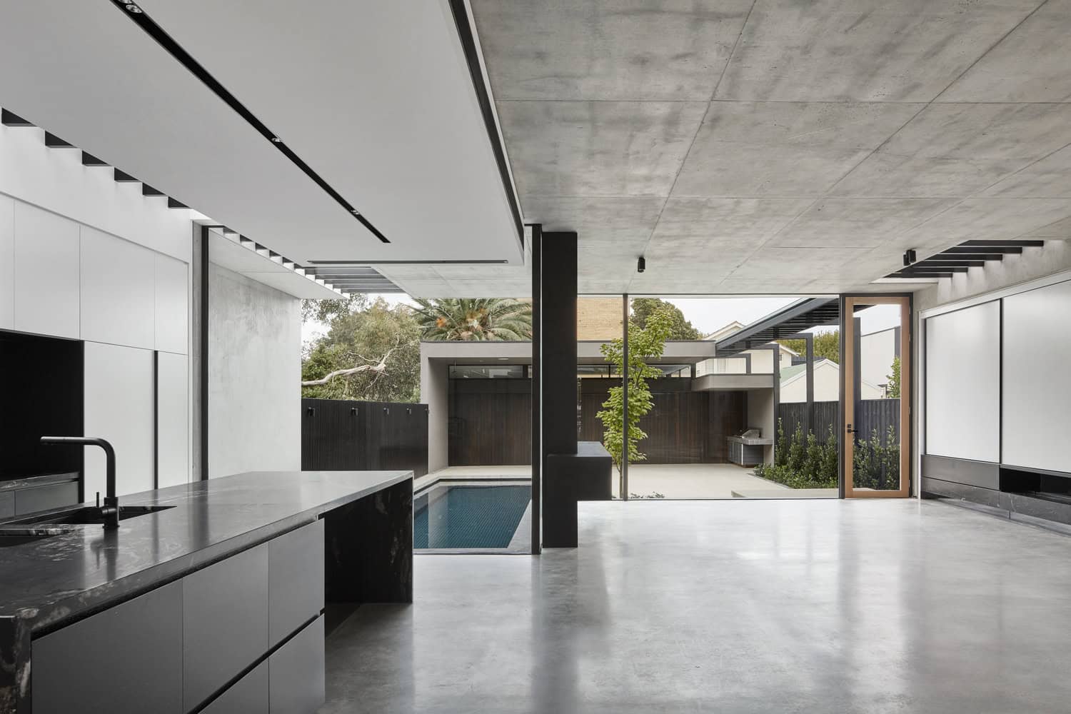 Elwood Residence by SJB in Melbourne, Australia Elwood Residence by SJB in Melbourne, Australia