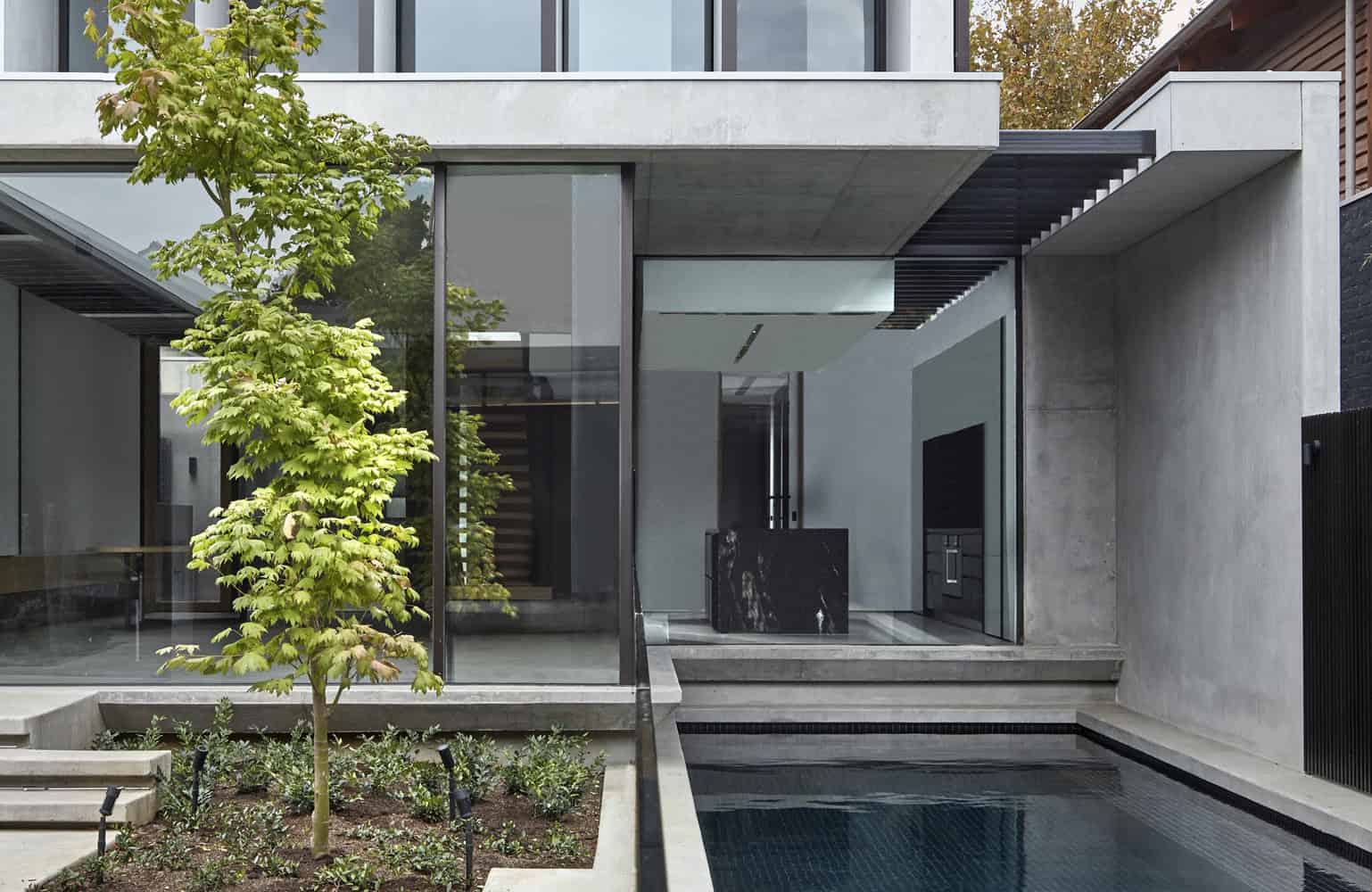 Elwood Residence by SJB in Melbourne, Australia Elwood Residence by SJB in Melbourne, Australia