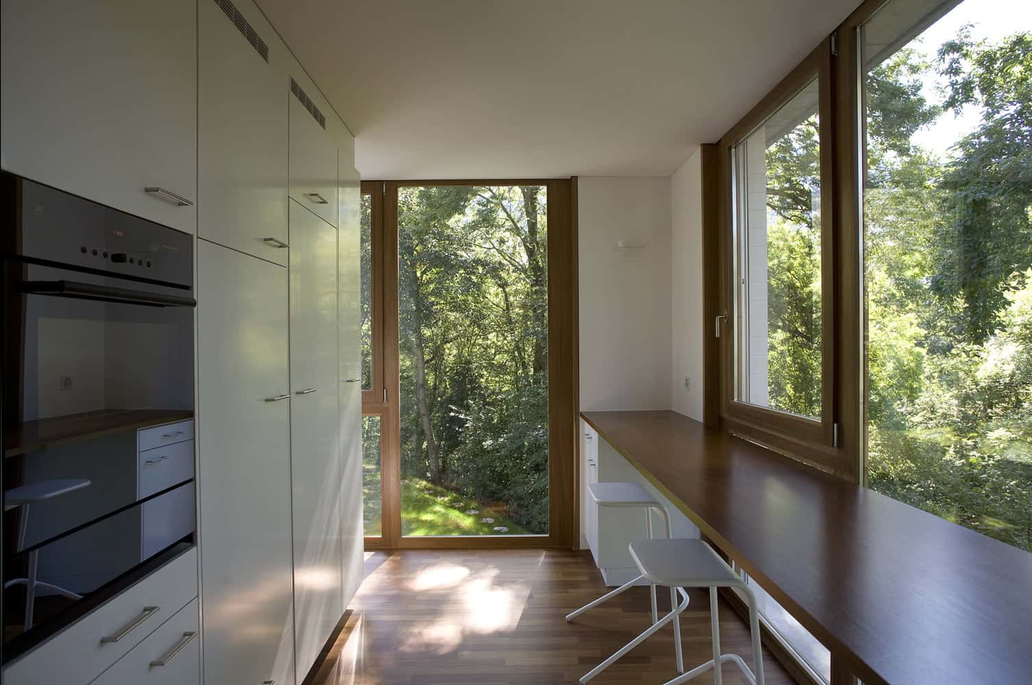 House in Sonvico by Martino Pedrozzi in Switzerland House in Sonvico by Martino Pedrozzi in Switzerland