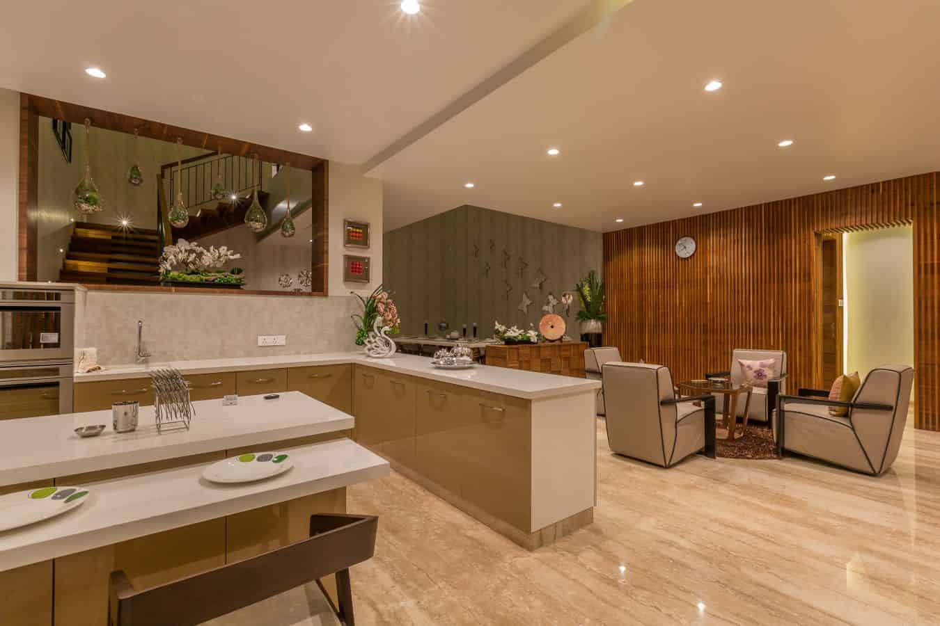 Jagtap Residence by Sujata Chitalwala and Husain Jariwala in Pune, India Jagtap Residence by Sujata Chitalwala and Husain Jariwala in Pune, India