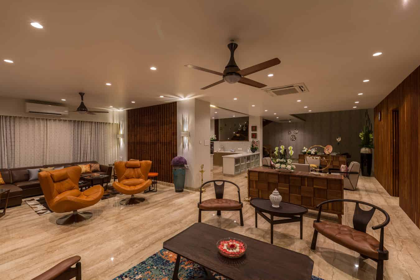 Jagtap Residence by Sujata Chitalwala and Husain Jariwala in Pune, India Jagtap Residence by Sujata Chitalwala and Husain Jariwala in Pune, India