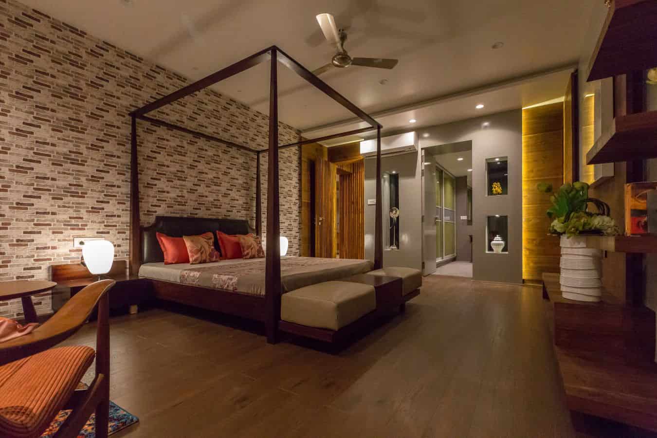 Jagtap Residence by Sujata Chitalwala and Husain Jariwala in Pune, India Jagtap Residence by Sujata Chitalwala and Husain Jariwala in Pune, India