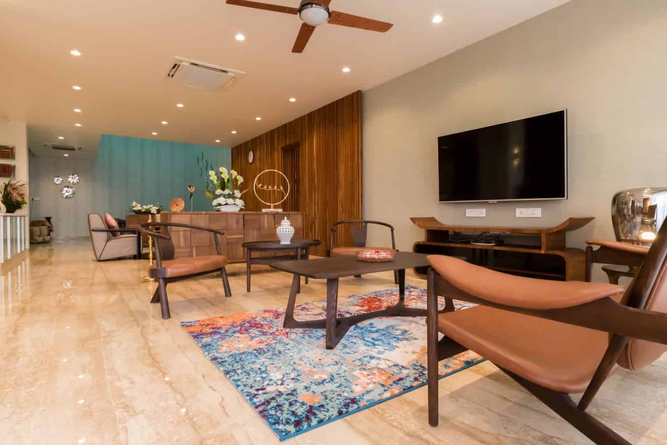 Jagtap Residence by Sujata Chitalwala and Husain Jariwala in Pune, India Jagtap Residence by Sujata Chitalwala and Husain Jariwala in Pune, India