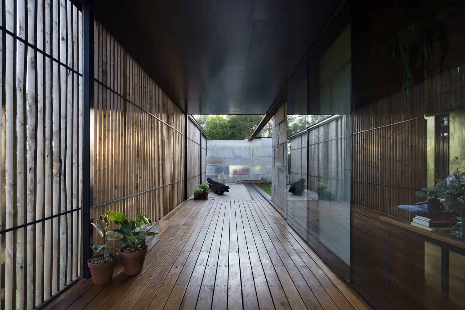 Sawmill House by Archier Studio in Yackandandah, Australia Sawmill House by Archier Studio in Yackandandah, Australia