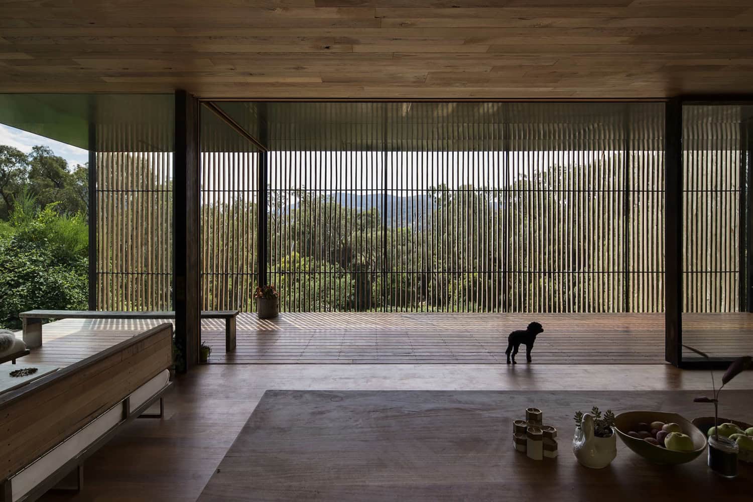 Sawmill House by Archier Studio in Yackandandah, Australia Sawmill House by Archier Studio in Yackandandah, Australia