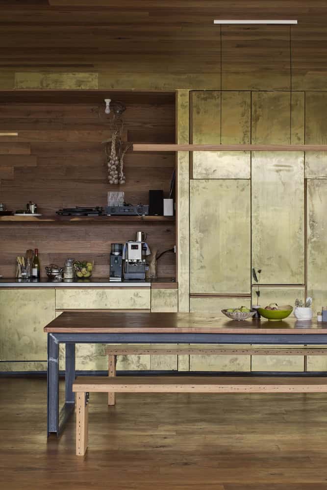 Sawmill House by Archier Studio in Yackandandah, Australia Sawmill House by Archier Studio in Yackandandah, Australia