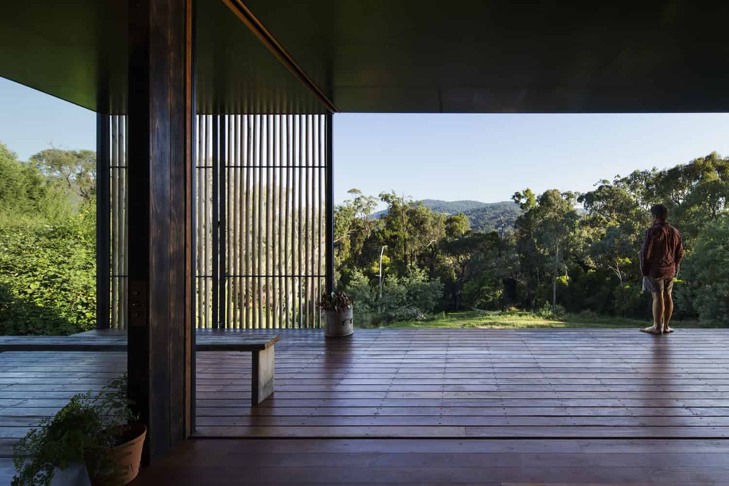 Sawmill House by Archier Studio in Yackandandah, Australia Sawmill House by Archier Studio in Yackandandah, Australia