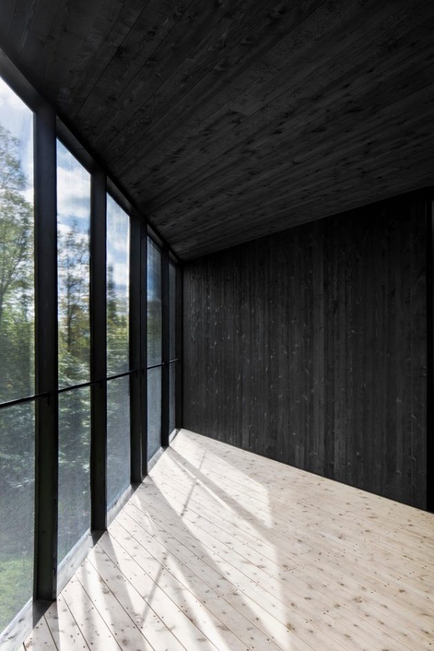 The Rock by Atelier General in Quebec, Canada