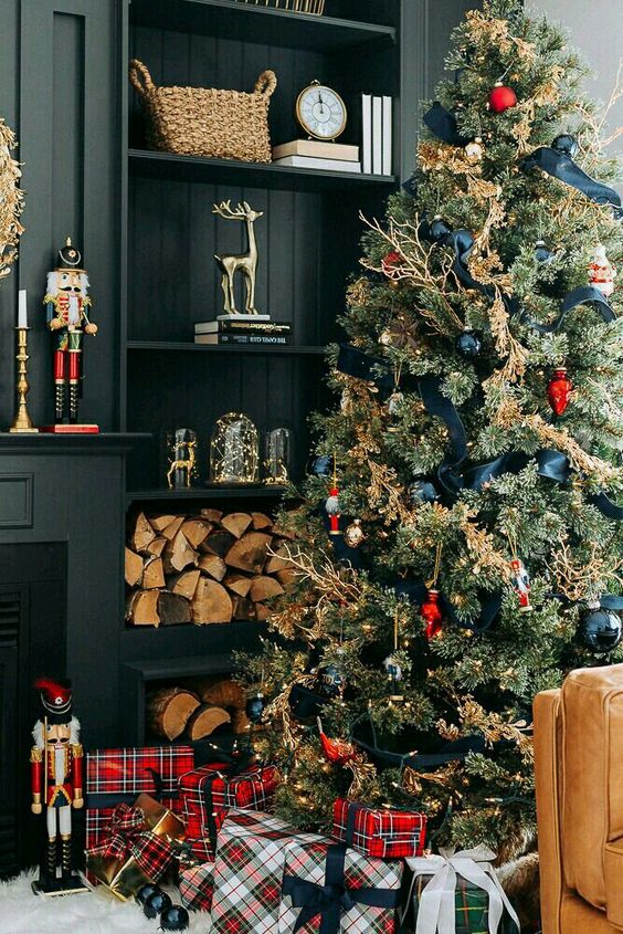 Incredible Ideas of Decorated Christmas Trees
