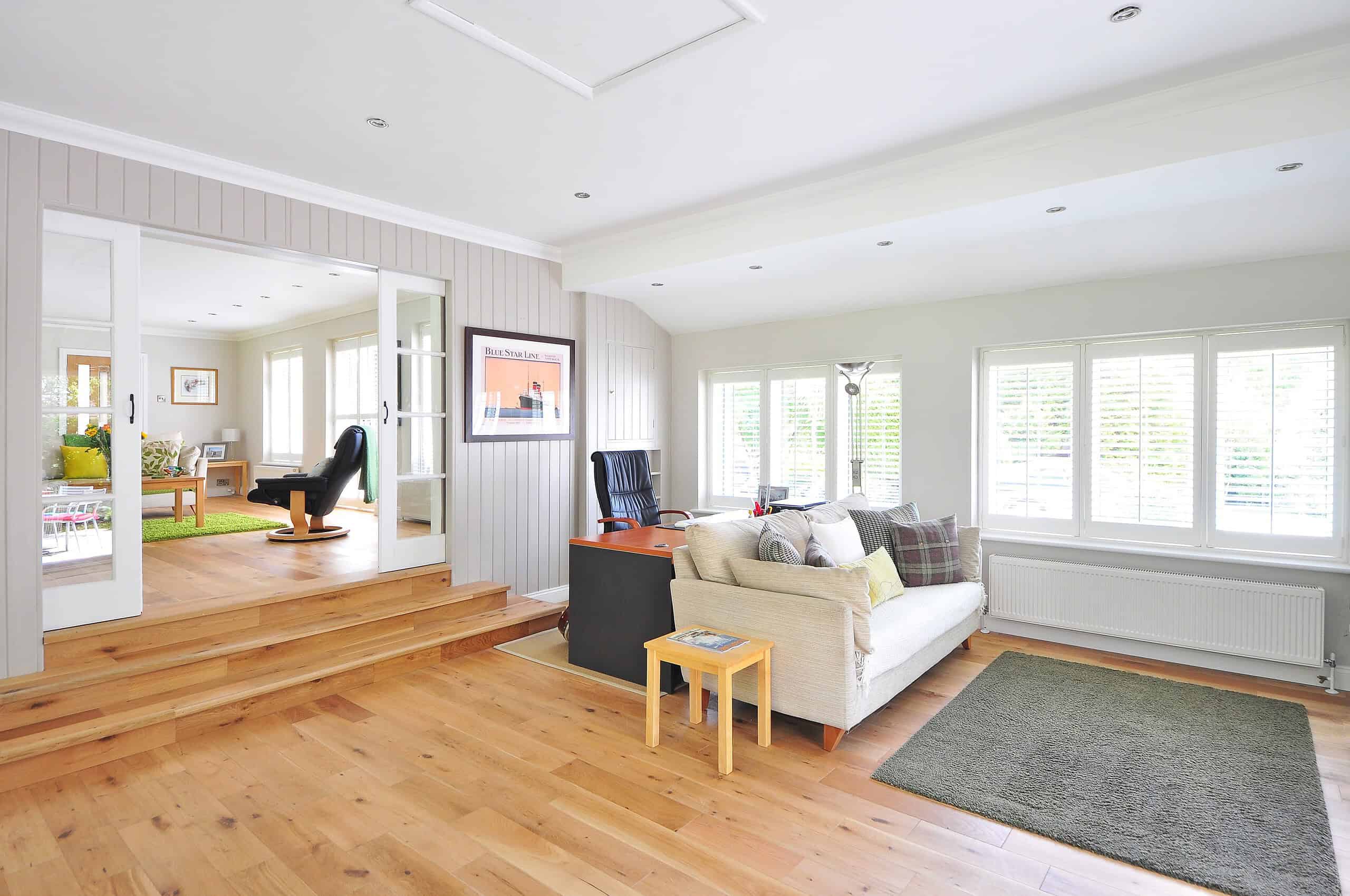 A Guide To Upgrading Your Interior Design Through New Flooring Installation