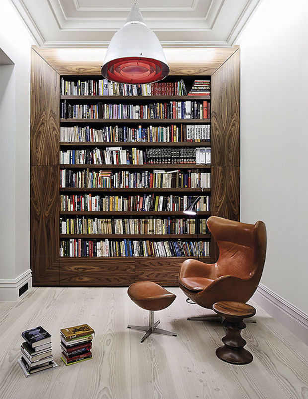 How to Spruce Up Your Reading Room?
