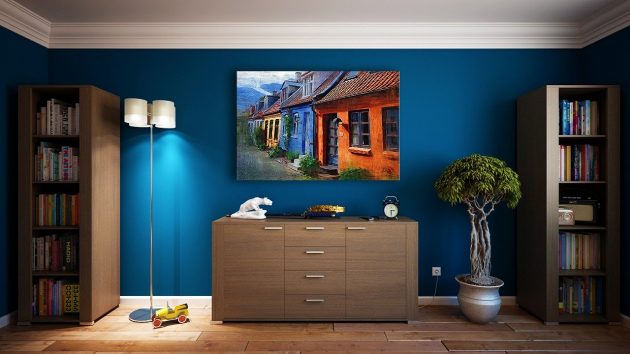 4 Unexpected Ways to Add Fine Art to Your Home