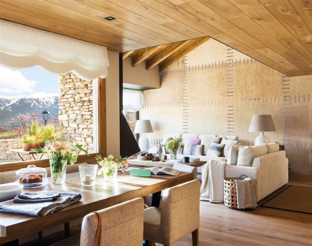 The Best Rustic, Mountain Houses You'll Ever See (Part II)