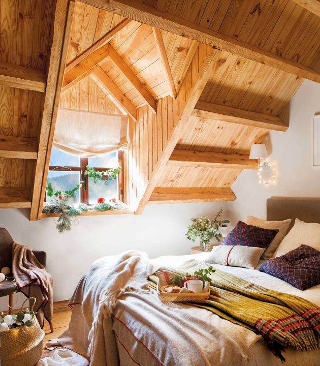 10 Winter Bedrooms Where You Won't Be Cold (Part II)