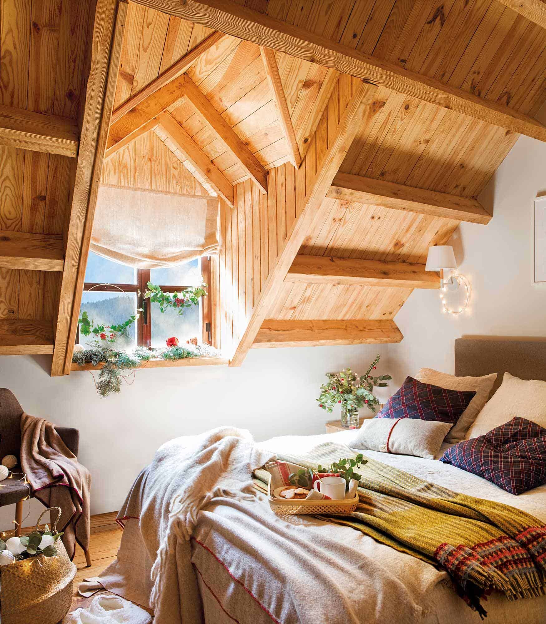 10 Winter Bedrooms Where You Won’t Be Cold (Part II)