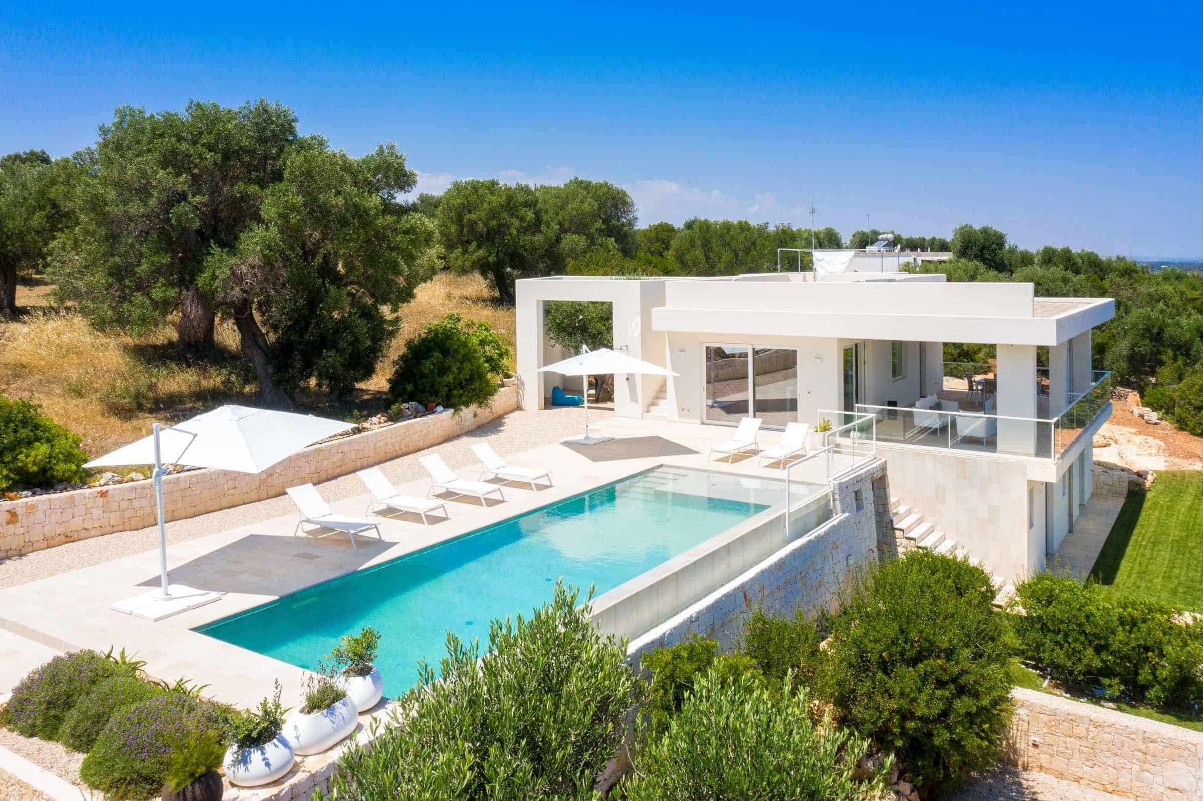 Renting an Exclusive Villa for an Italian Getaway Renting an Exclusive Villa for an Italian Getaway