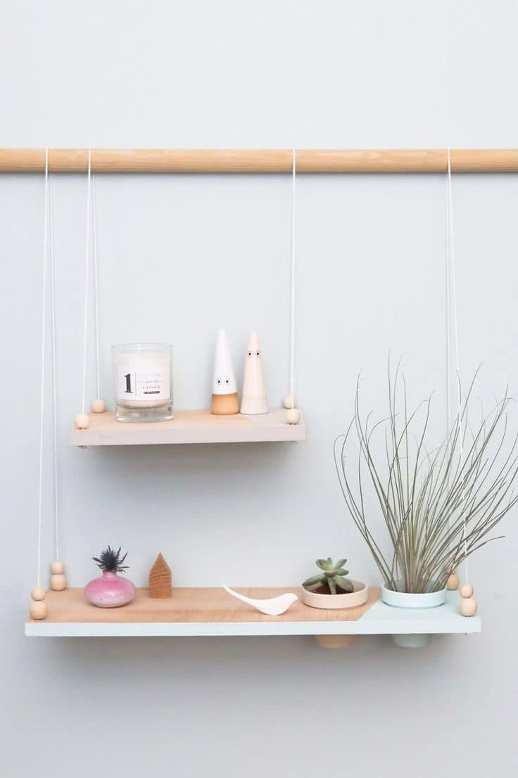 Modern & Inspiring Creative Shelves That Can Make Your Home Look Charming Modern & Inspiring Creative Shelves That Can Make Your Home Look Charming