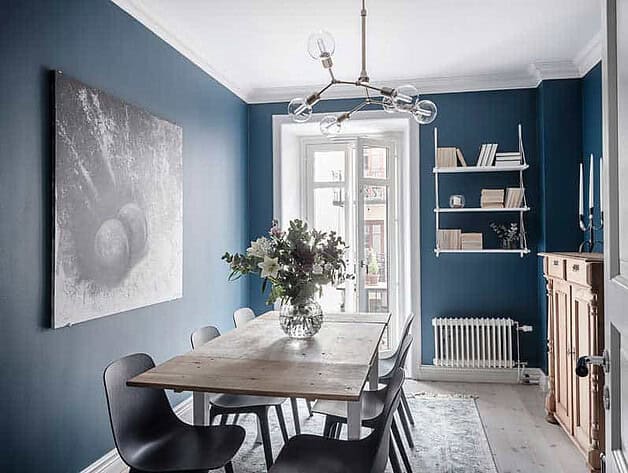 Anti-Stress Colors That Make Your Home The Calmest Place to Be