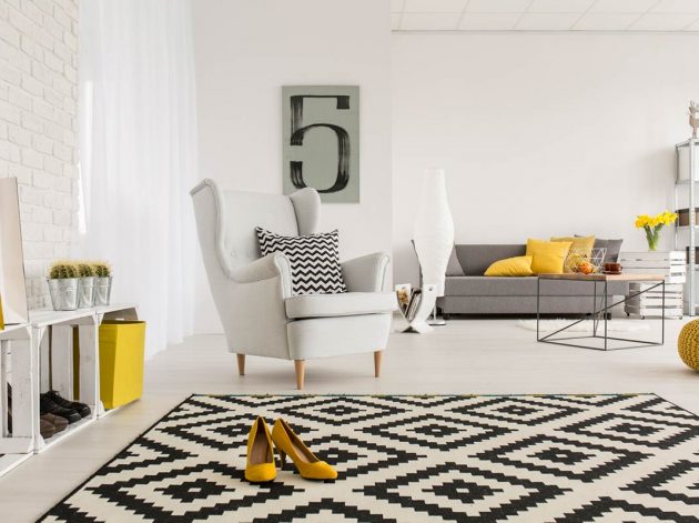 The Rugs That Will Triumph This Winter in Warmth & Comfort