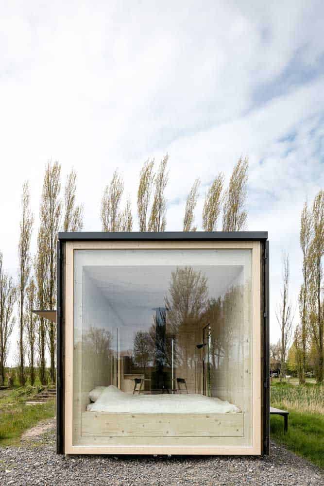 Mini Houses - 10 Ideas & Projects for a Minimalist Life Mini Houses - 10 Ideas & Projects for a Minimalist Life